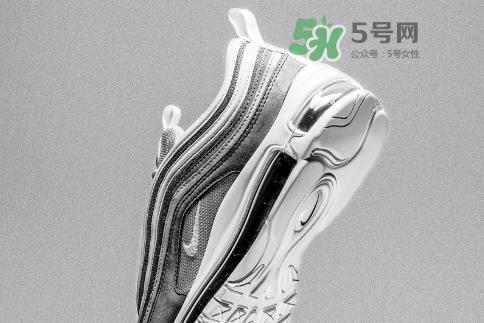 nike air max 97 premium麂皮银子弹多少钱？