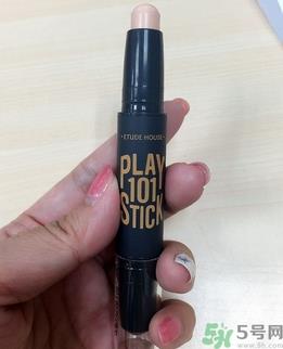 伊蒂之屋play101双头修容棒怎么样?