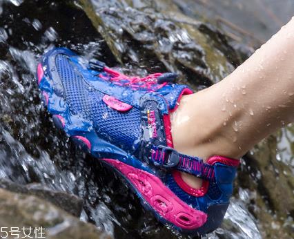 溯溪鞋平时可以穿吗 这些常识要了解