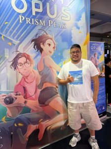 ​《OPUS：心相吾山》BitSummit专访：走向更远的地方
