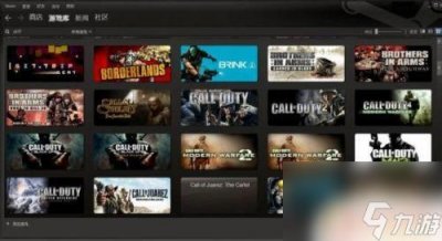 ​steam无主之地2中文 无主之地2中文界面设置步骤