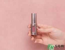 欧莱雅丝绒唇釉v103试色 欧莱雅唇釉v103试色图