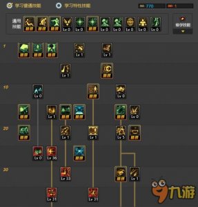​《DNF》虚空行者加点技巧攻略 虚空行者刷图技能加点