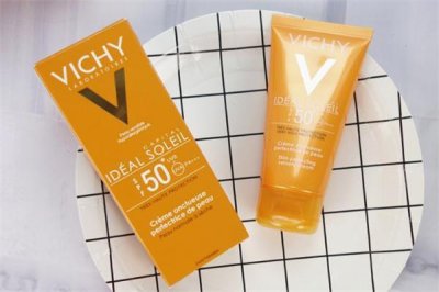 ​薇姿防晒霜是物理防晒吗 薇姿防晒霜成分