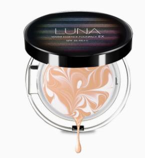 Luna露娜气垫遮瑕怎么样？遮瑕效果不错
