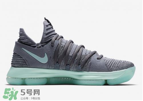 nike kd 10耐克杜兰特10代igloo配色什么时候发售？