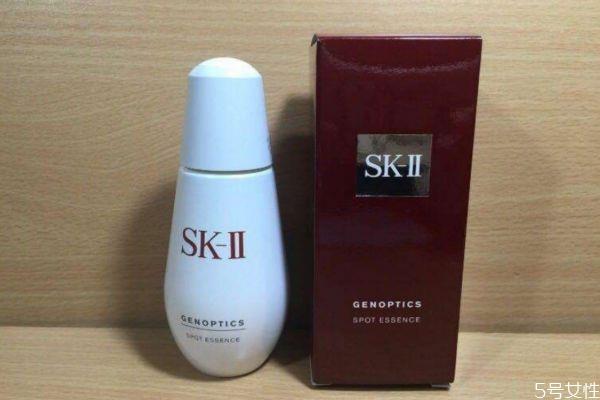 sk2小银瓶淡斑多久见效 sk2小银瓶有味道吗