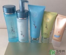 百雀羚气韵系列怎么样?百雀羚气韵系列好用吗?