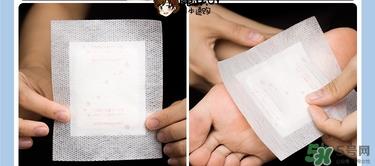 树之惠足贴怎么用？树之惠足贴使用方法