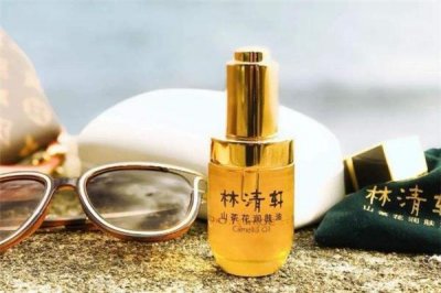 ​林清轩山茶花润肤油怎么使用-可以当精华用吗
