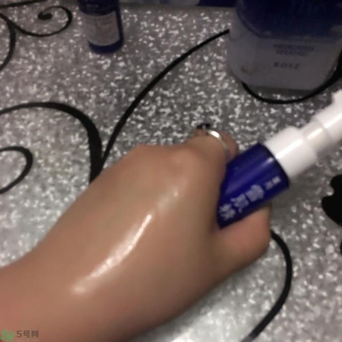 雪肌精蓝色宣言化妆水怎么样?雪肌精蓝色宣言化妆水好用吗?
