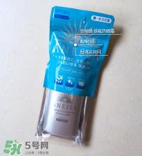 安耐晒银瓶怎么样 安耐晒银瓶好用吗