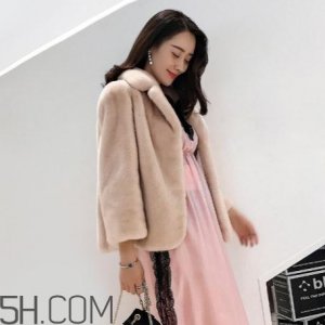 ​水貂绒是什么面料？水貂绒是什么材质？