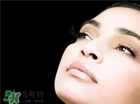 怎么用眼线液画下睫毛?下睫毛怎么画?