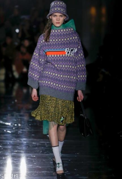 prada2018秋冬系列好看吗_款式有哪些？