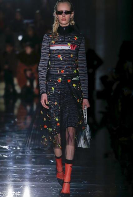prada2018秋冬系列好看吗_款式有哪些？