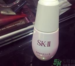 sk2小灯泡白天能用吗?sk2小灯泡早晚都要用吗?
