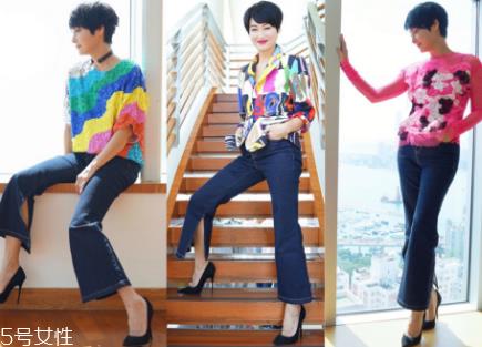 怎么穿衣服有女人味？跟着她学就对了