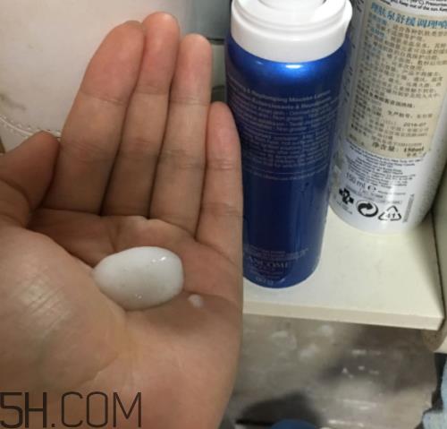 兰蔻臻白清爽泡沫美容液多少钱？怎么样？