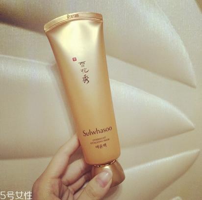雪花秀睡眠面膜适合油性皮肤吗？明星热门产品