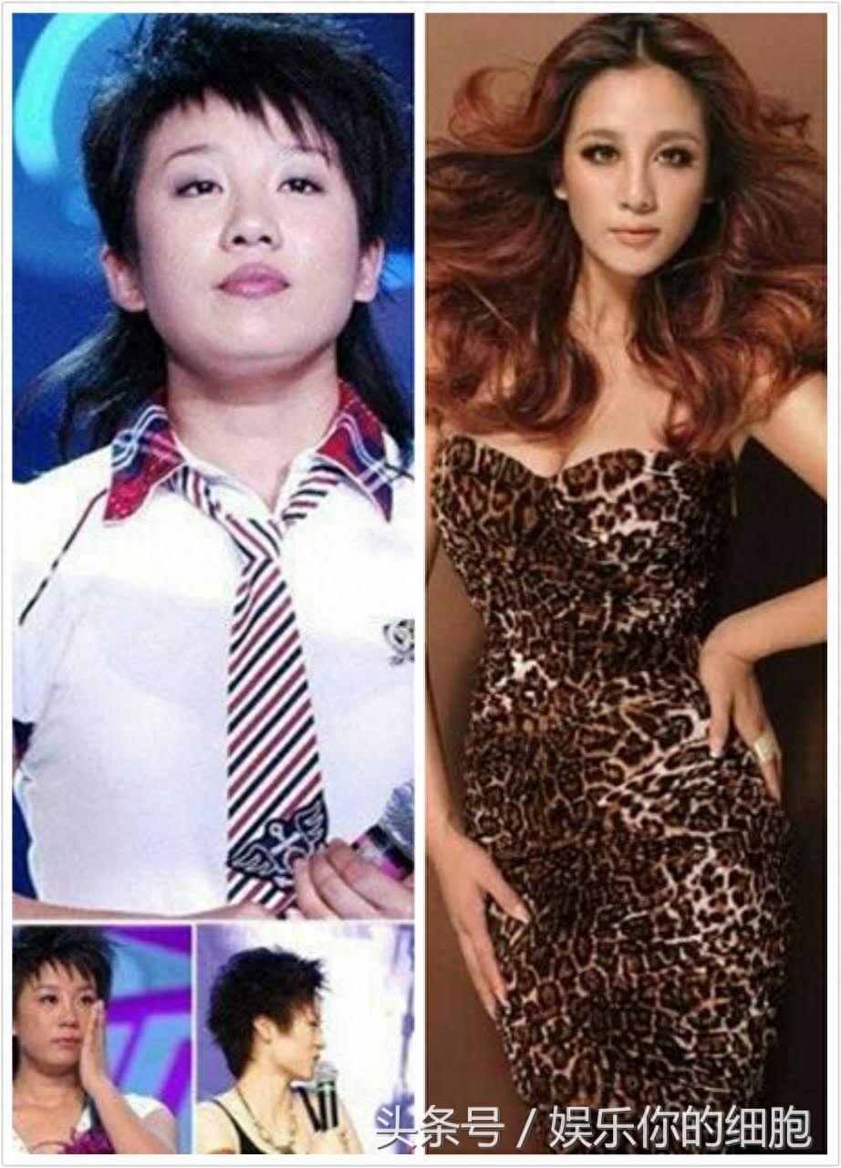 阿宝也爱美女，可惜是人造的？阿宝妻子前后对比 相差甚远！