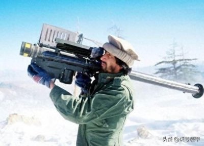 ​单兵防空利器-毒刺肩射防空导弹