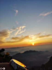 ​泰山日出，泰山上观日出最佳的地点是哪里呢？