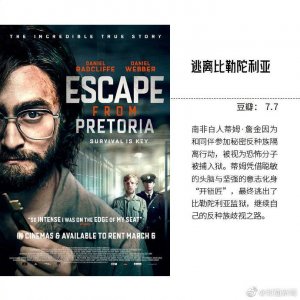 ​近期值得一看的电影