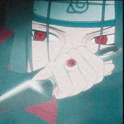 图王鲨鱼哥第42期 100张火影忍者鼬神男神头像