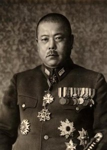 ​“日军元帅”杉山元开枪自杀终极罪恶的一生