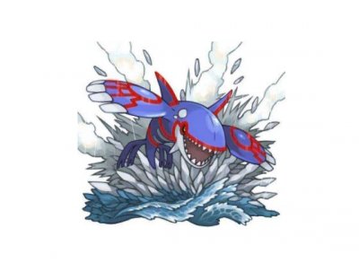 ​《精灵宝可梦》图鉴382：对战中最可怕的水系霸主-盖欧卡