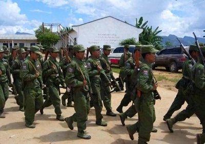​缅甸政府军与果敢硬碰硬，为何对佤邦不敢开战？