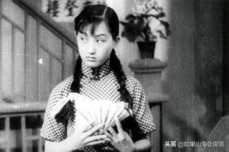 惊艳了时光的民国女神，“金嗓子”影后周璇的三十张绝美照片