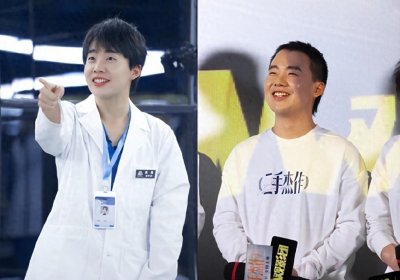 ​郭麒麟瘦身秘诀曝光！这招竟如此高效！