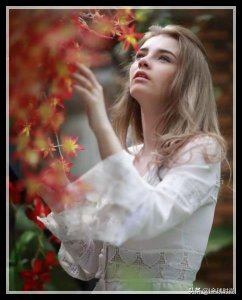 ​│全球时尚│泰国高颜值混血天使 终极仙女模特-Jessie Vard