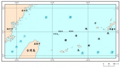 ​钓鱼岛简介