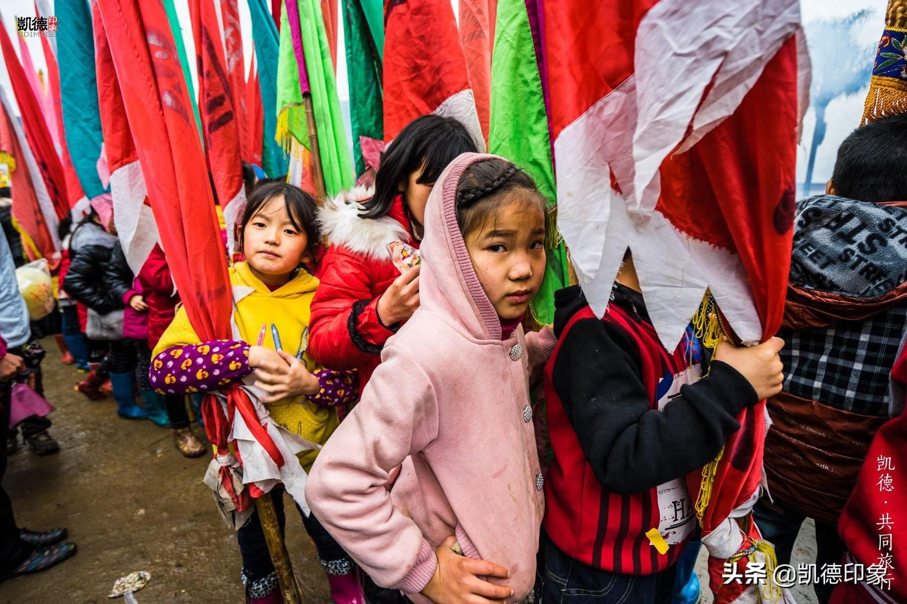 连城“走古事”，这样的传统民俗，已经很少见了