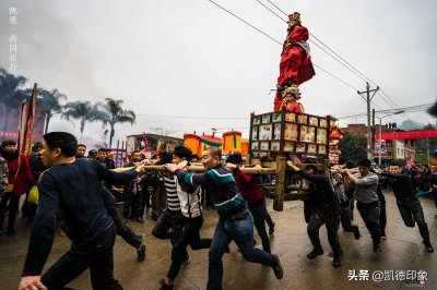 ​连城“走古事”，这样的传统民俗，已经很少见了