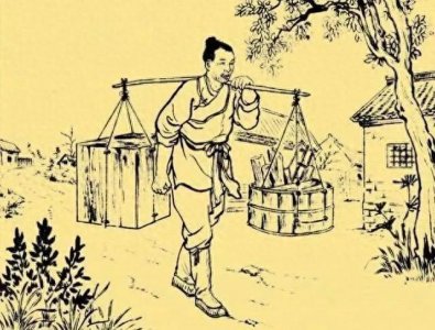 ​民间故事：金姑娘