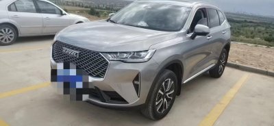 ​不黑不吹，第三代哈弗H6 1.5T车主谈谈它真实油耗