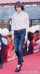 ​终于知道郑爽为什么这么瘦，原来这样减肥！对自己太狠心了