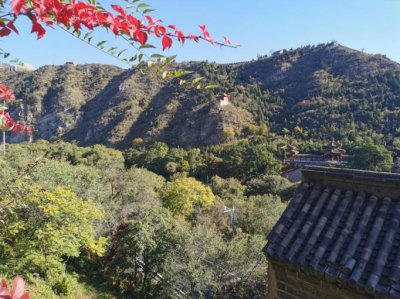 ​居 庸 关