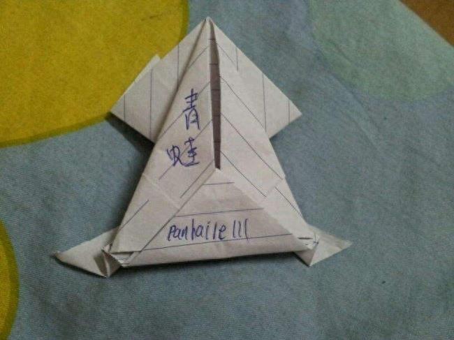 追忆儿时读书时代的八大经典折纸：还记得它们的折法吗？