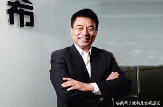 四川首富刘永好，女儿十分低调，身价超四百亿