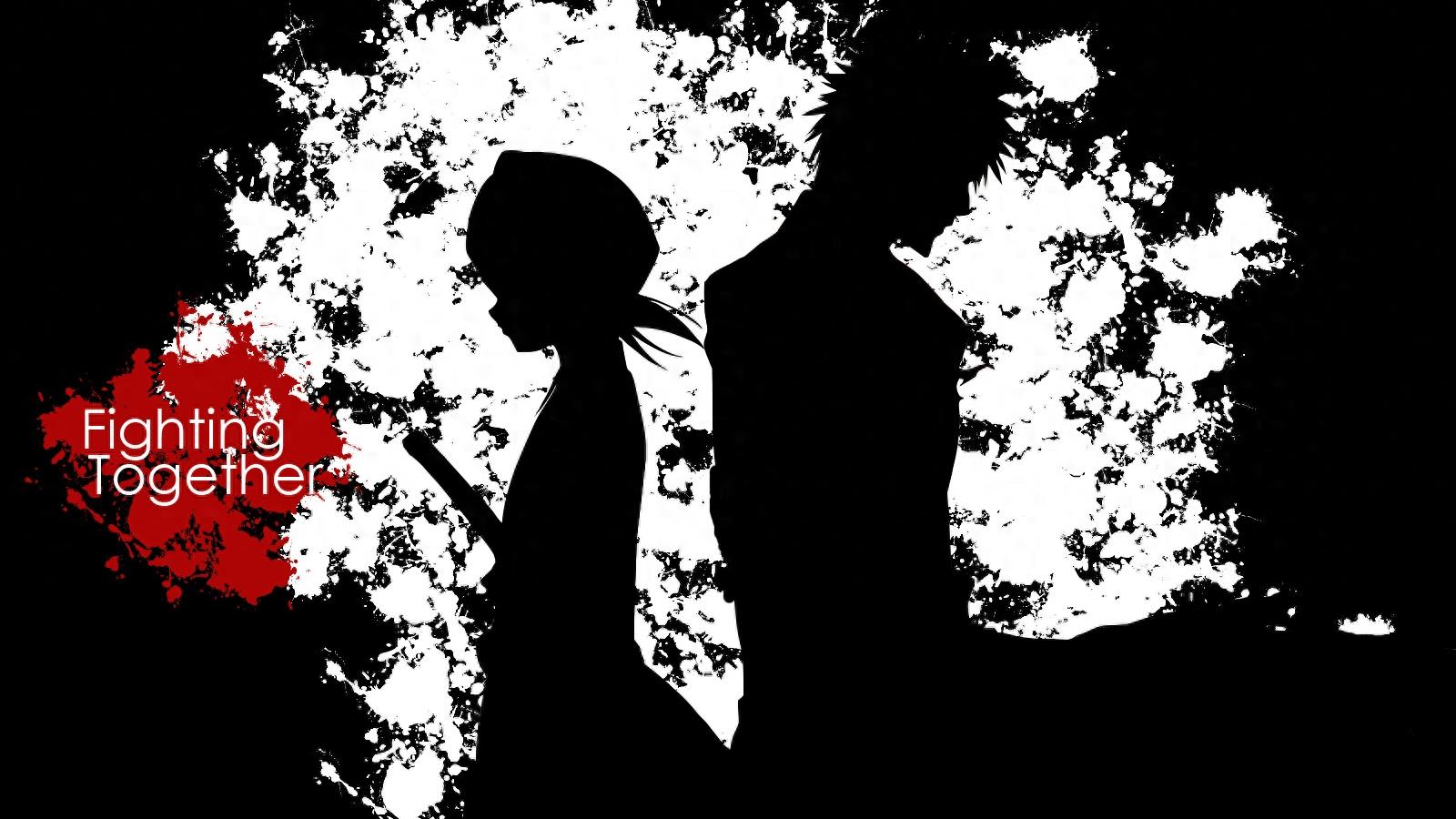 15张死神《BLEACH》高清图片 作为手机屏保绝对个性