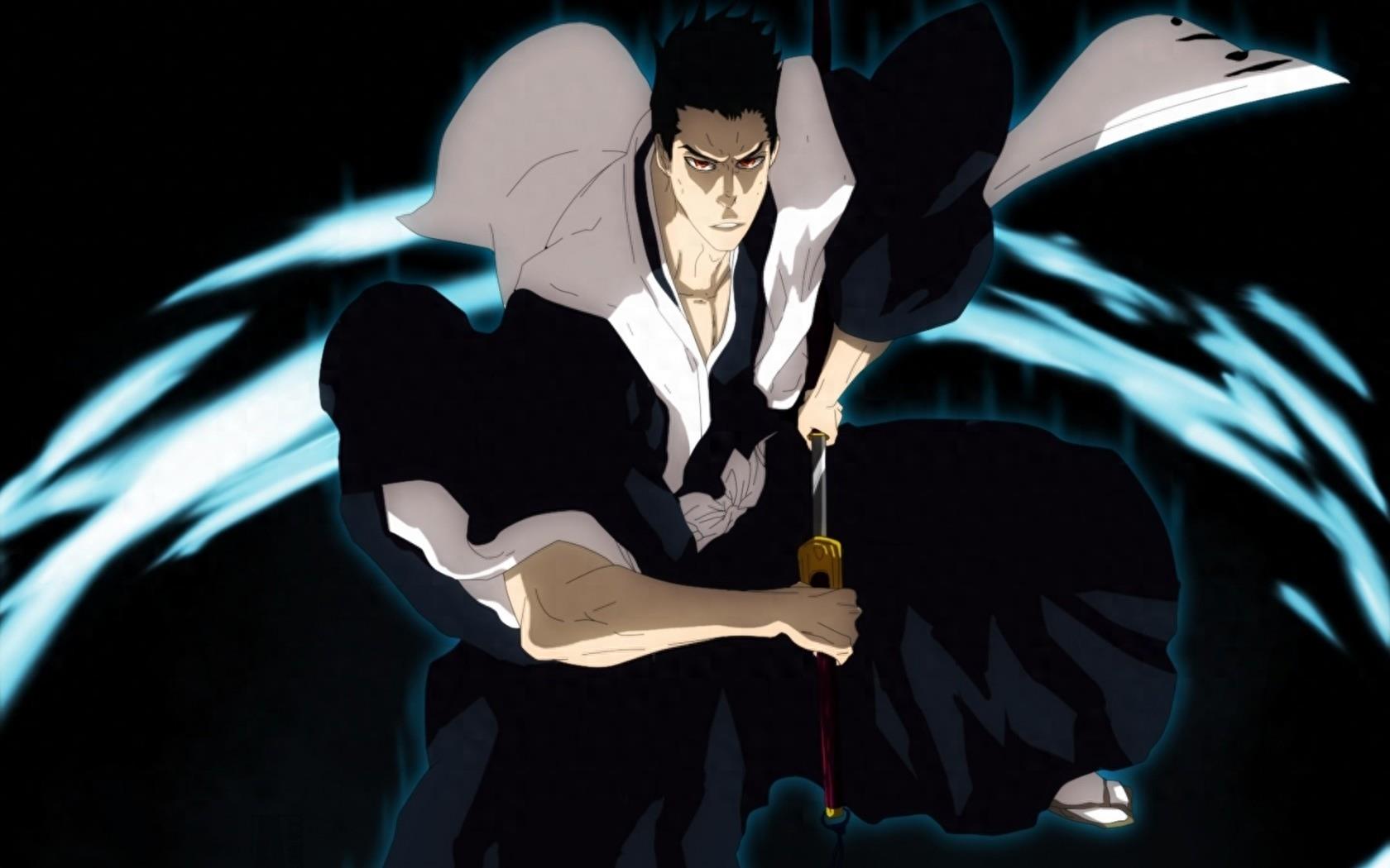 15张死神《BLEACH》高清图片 作为手机屏保绝对个性