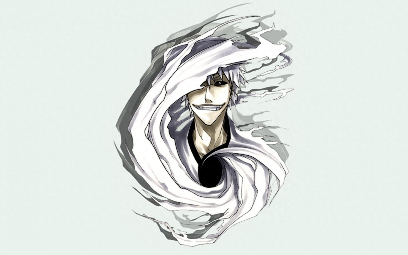 15张死神《BLEACH》高清图片 作为手机屏保绝对个性