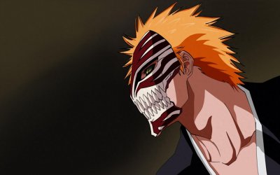 ​15张死神《BLEACH》高清图片 作为手机屏保绝对个性