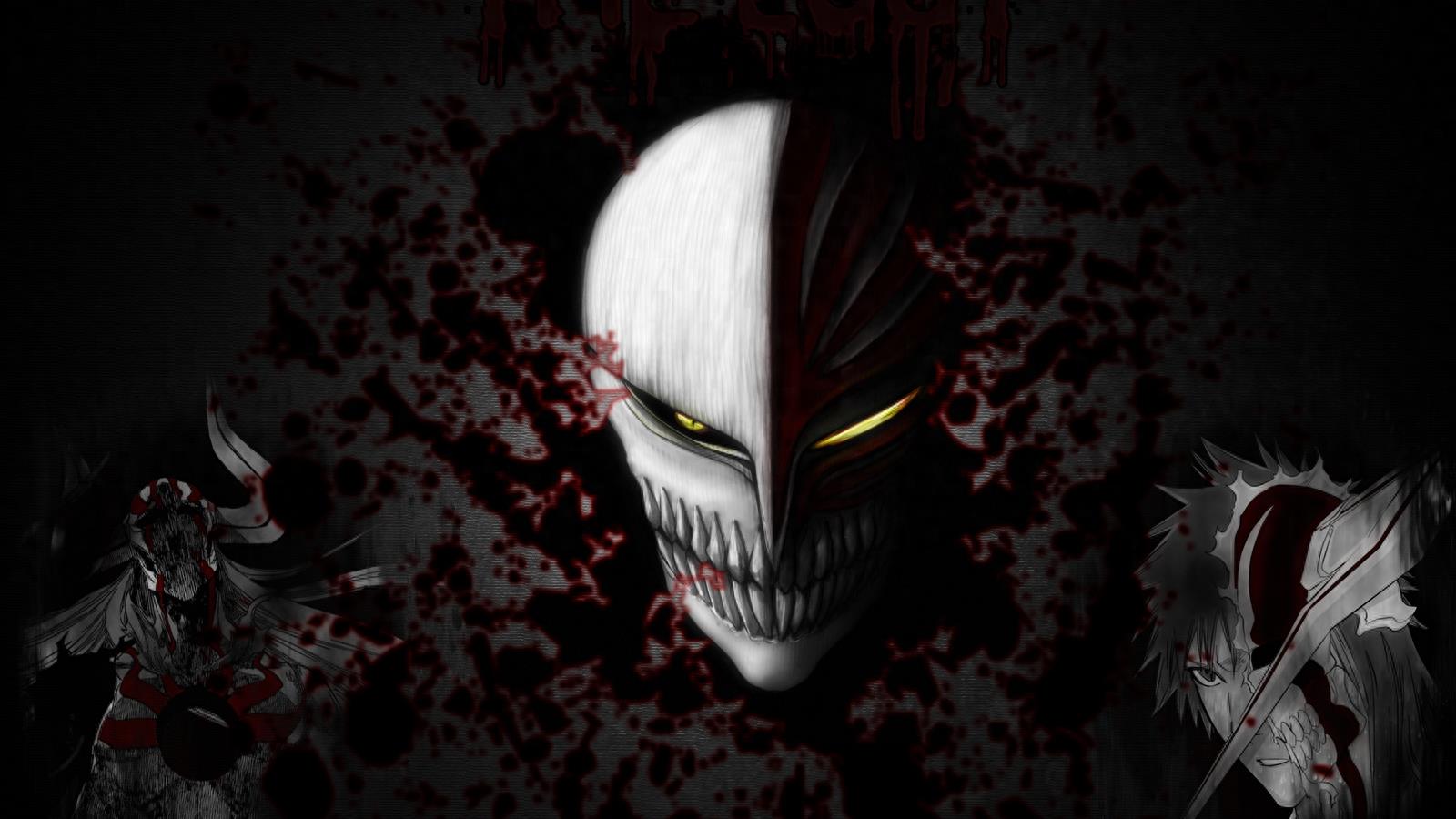 15张死神《BLEACH》高清图片 作为手机屏保绝对个性