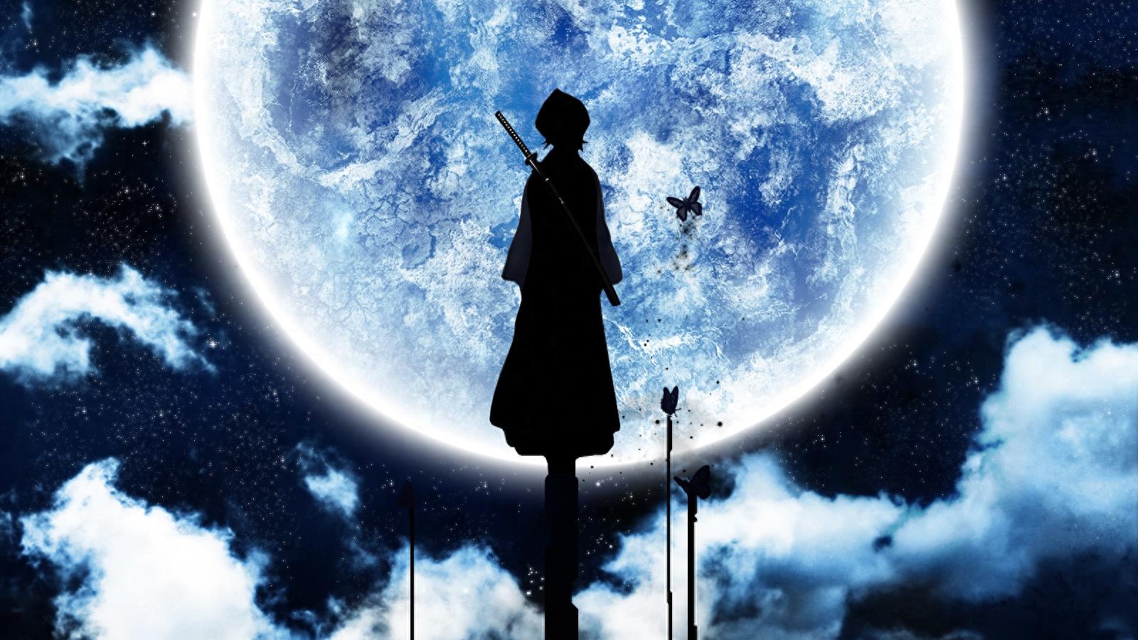 15张死神《BLEACH》高清图片 作为手机屏保绝对个性